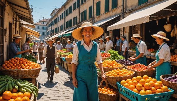Comment découvrir les marchés locaux facilement ?
