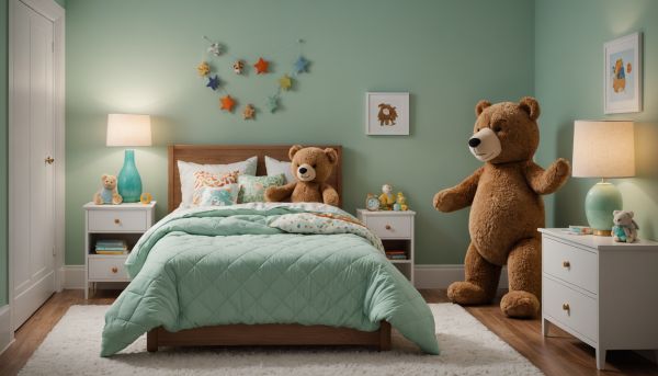 Où dormir avec des enfants en bas âge ?