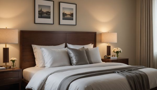 Pourquoi choisir notre établissement pour dormir ?