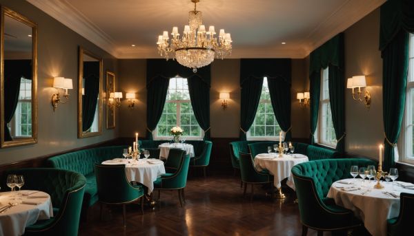 Quel restaurant choisir pour un dîner chic ?