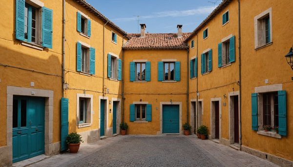 Logement à perpignan : se loger avec les apparts-hotel des cottages de perpignan