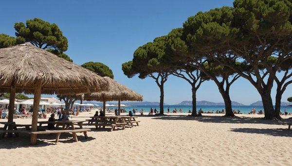 Plages et campings : le meilleur de sanary-sur-mer