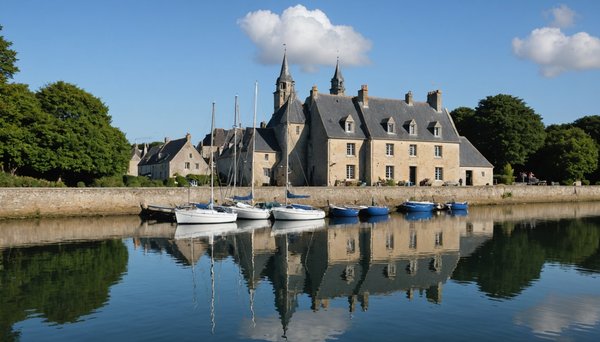 Top destinations pour un séjour aquatique dans le morbihan