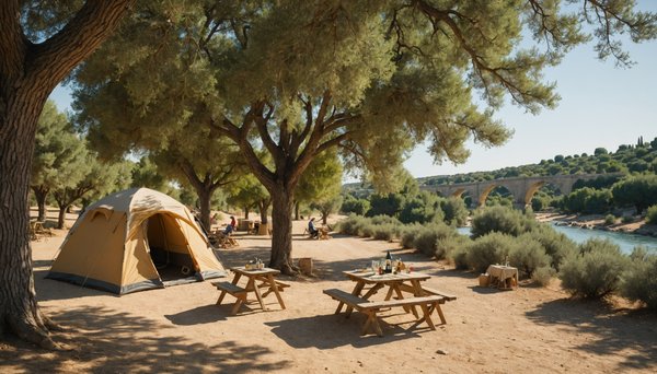 Pourquoi choisir le gard pour des vacances en camping ?